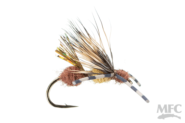 Galloup's Ant-Acid - Brown