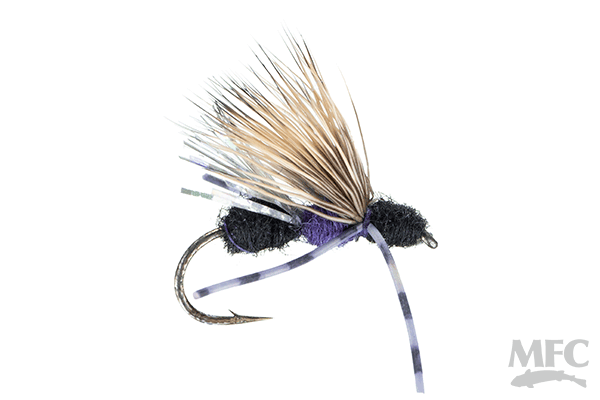 Galloup's Ant-Acid - Black/Purple