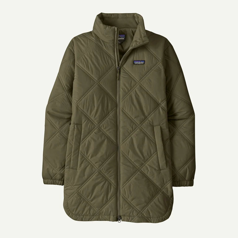 Patagonia Women's Pine Bank Insulated Parka