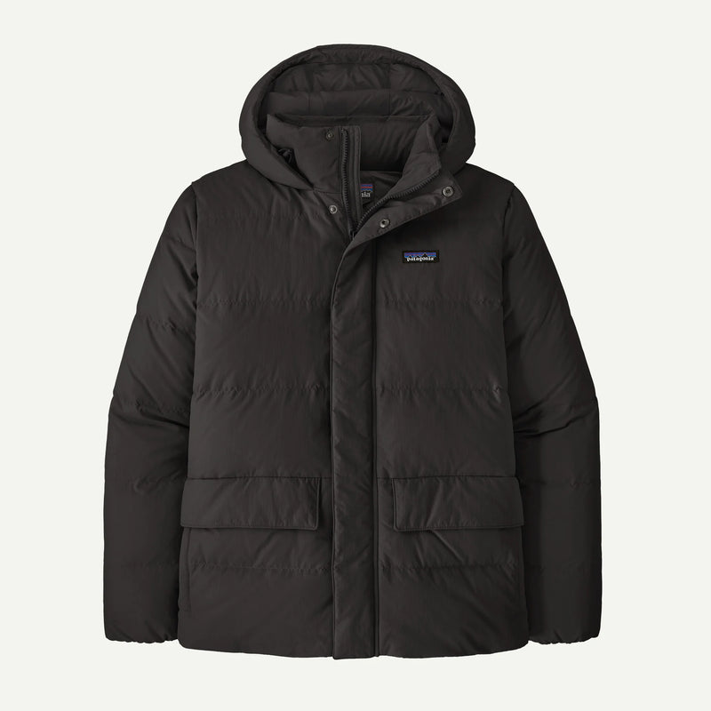 Patagonia Men's Sisar Down Hooded Jacket