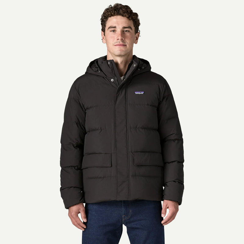 Patagonia Men's Sisar Down Hooded Jacket