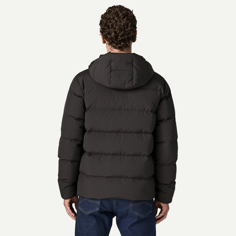 Patagonia Men's Sisar Down Hooded Jacket