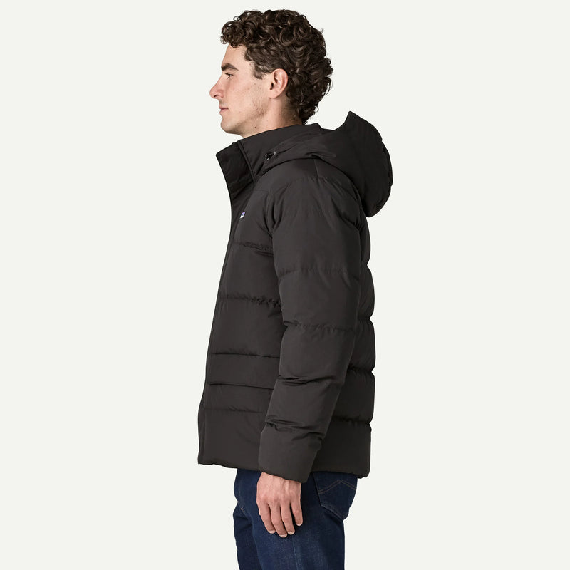 Patagonia Men's Sisar Down Hooded Jacket