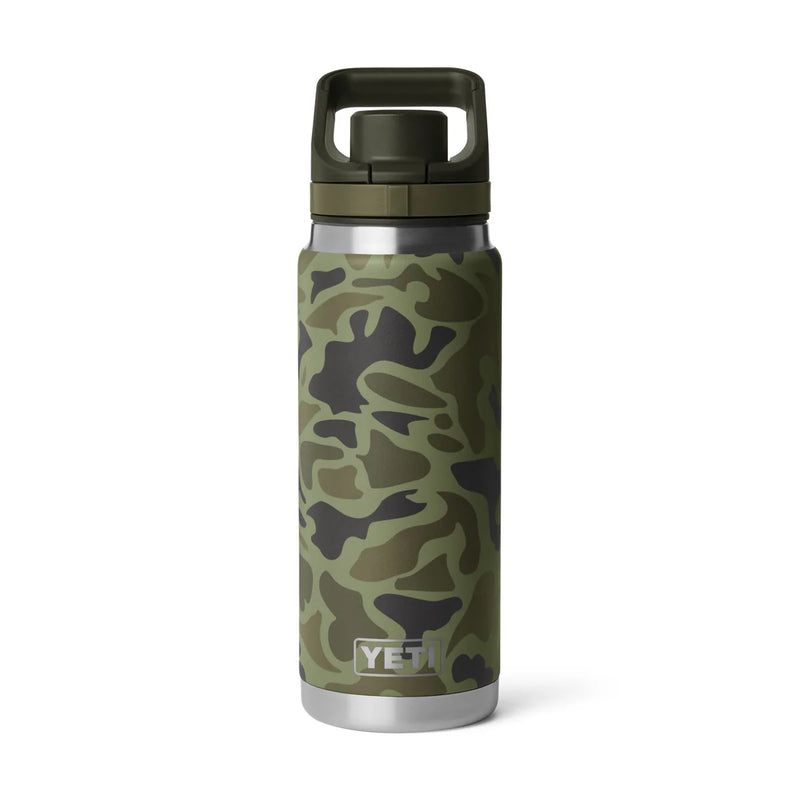 Yeti Rambler 26oz Water Bottle w/Flip Chug Cap