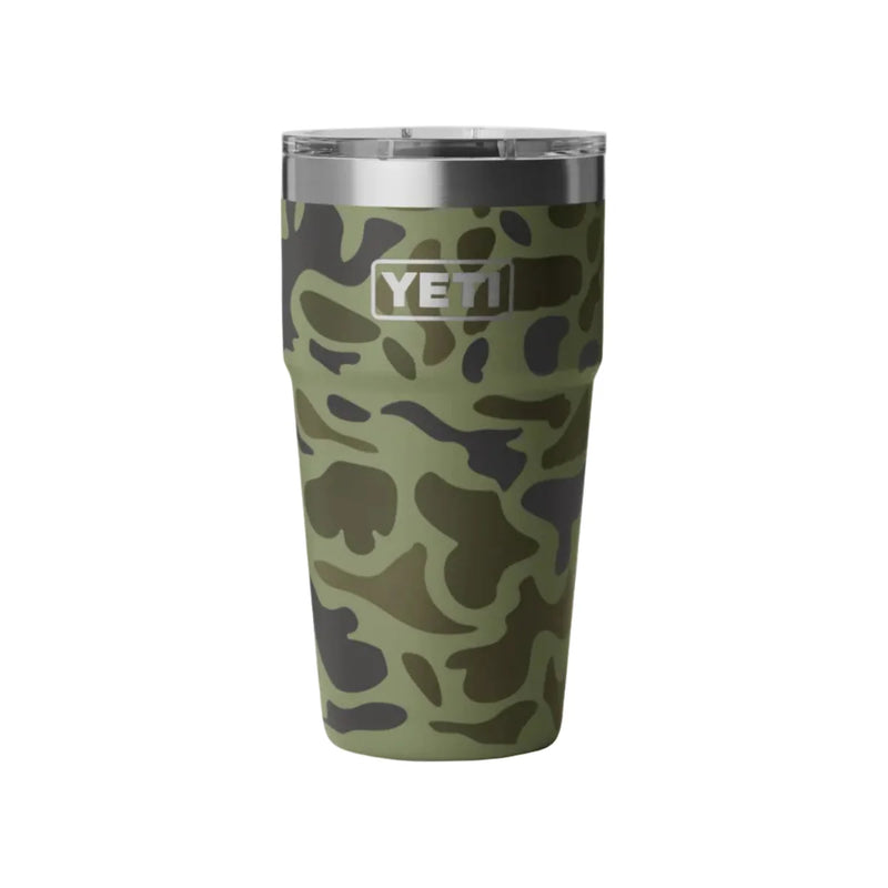 Yeti Rambler 20oz Stackable Cup Magslider Lid