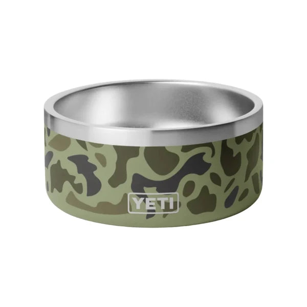 Yeti Boomer 4 Dog Bowl