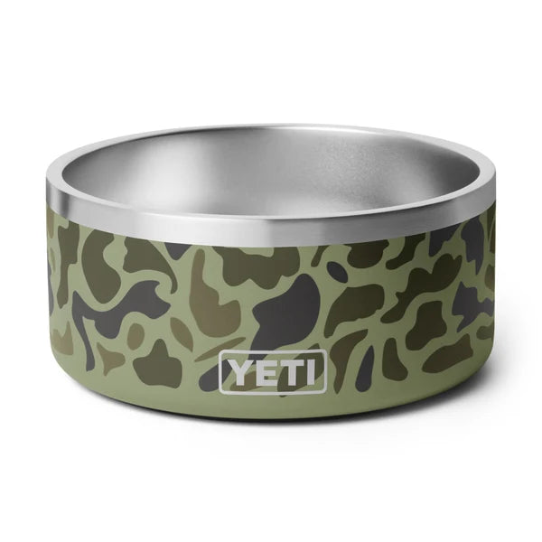 Yeti Boomer 8 Dog Bowl
