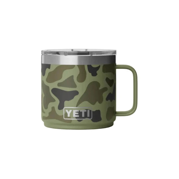 Yeti Rambler 14 oz Ceramic Lined Mug 2.0 MS Lid