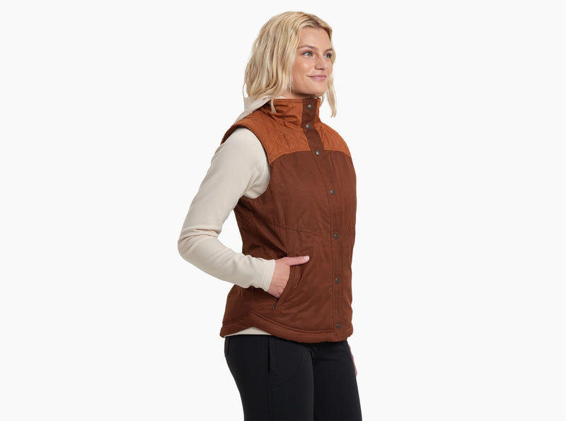 Kuhl Women's Celeste Lined Vest