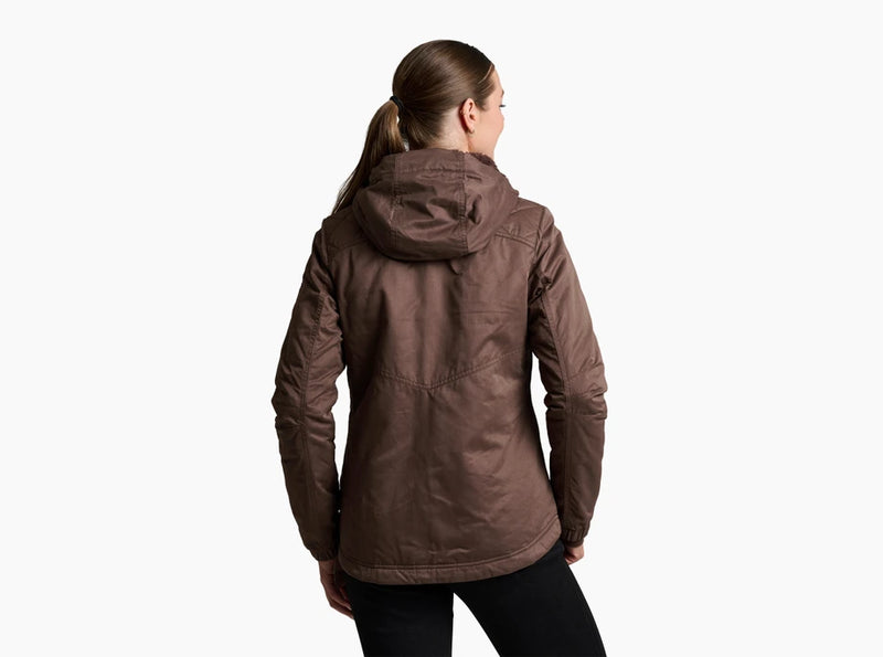 Kuhl Women's Celeste Lined Hoody