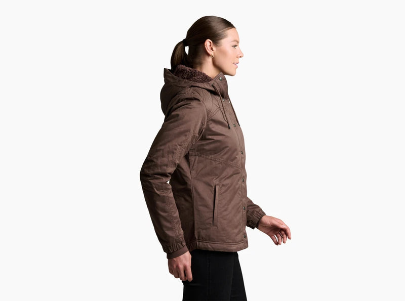 Kuhl Women's Celeste Lined Hoody