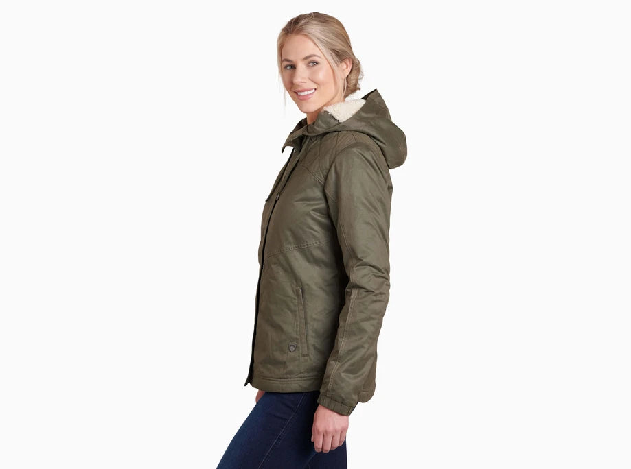 Kuhl Women's Celeste Lined Hoody