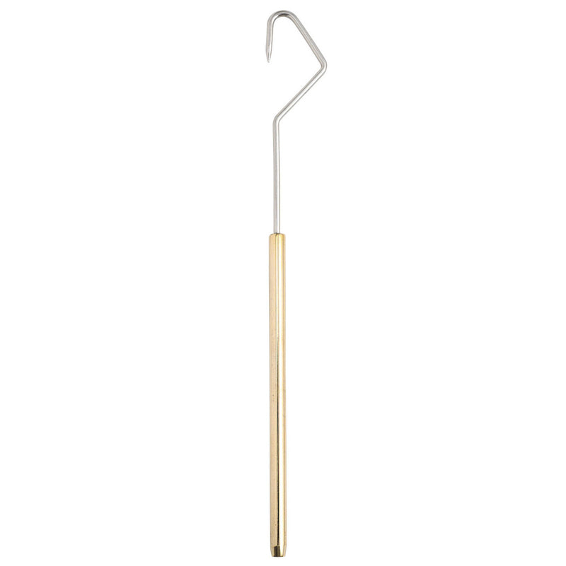 Dr. Slick 5" Dubbing Hook w/ Half Hitch Tool