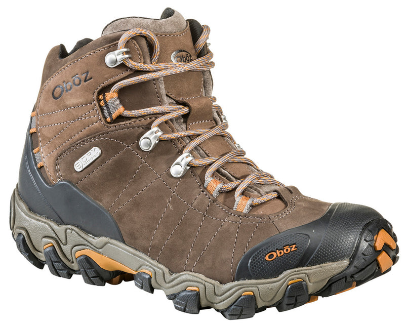 Oboz Men's Footwear Bridger Mid B-Dry