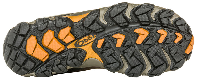 Oboz Men's Footwear Bridger Mid B-Dry