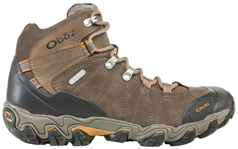 Oboz Men's Footwear Bridger Mid B-Dry