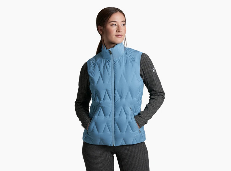 Kuhl Women's Firestorm Down Vest