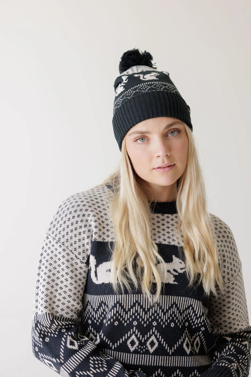 Kavu Women's Wood Valley Crewneck Sweater