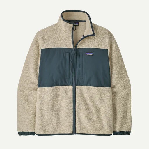 Patagonia Men's Retro Pile Patch Jacket