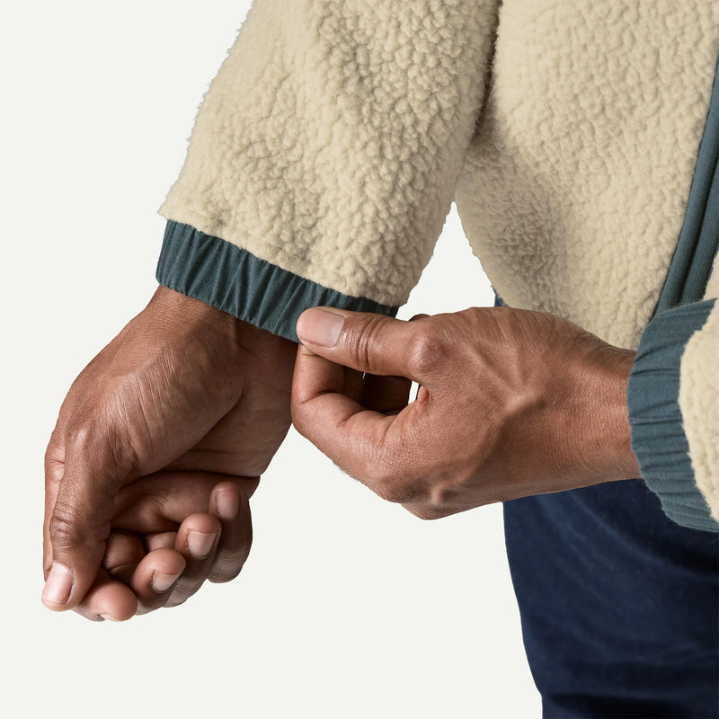 Patagonia Men's Retro Pile Patch Jacket