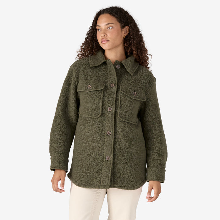 Patagonia Women's Retro Pile Shacket