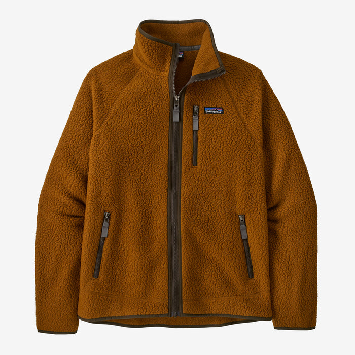 Patagonia Men's Retro Pile Fleece Jacket