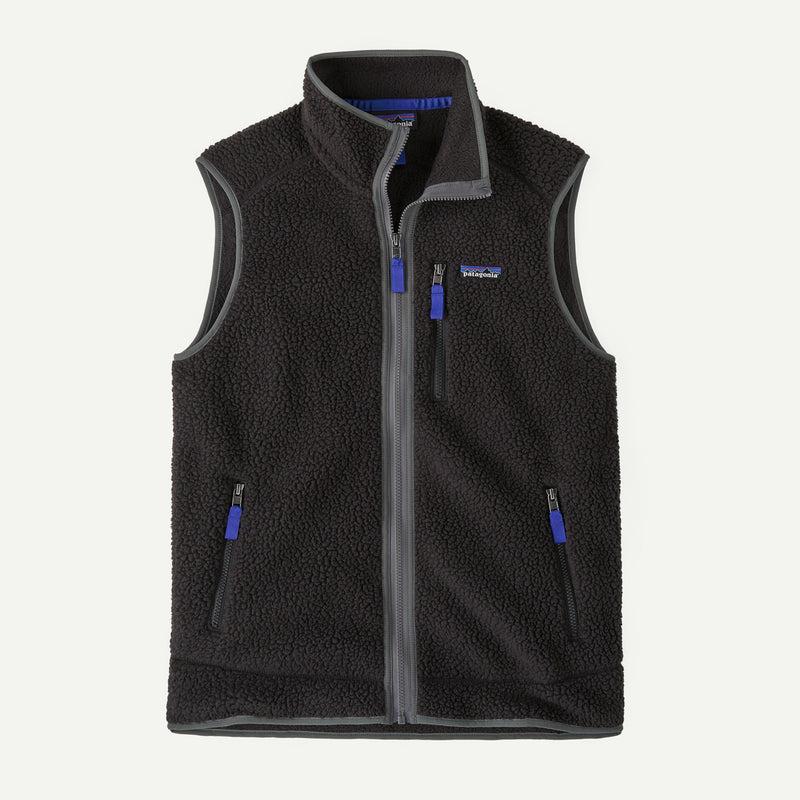 Patagonia Men's Retro Pile Fleece Vest