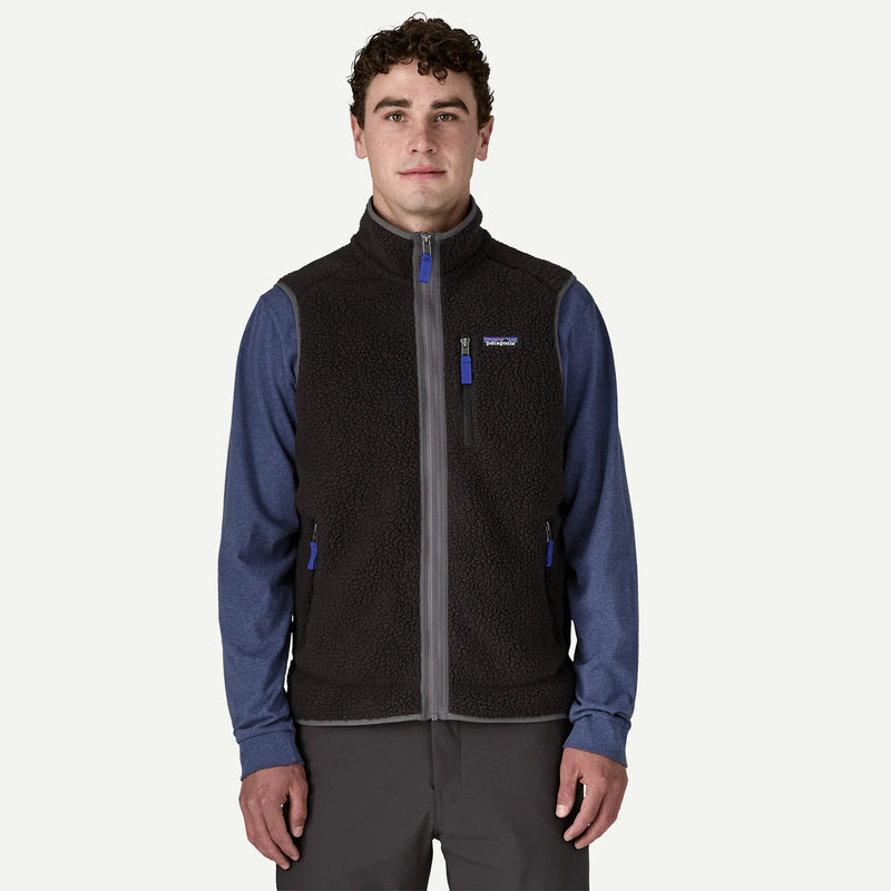 Patagonia Men's Retro Pile Fleece Vest