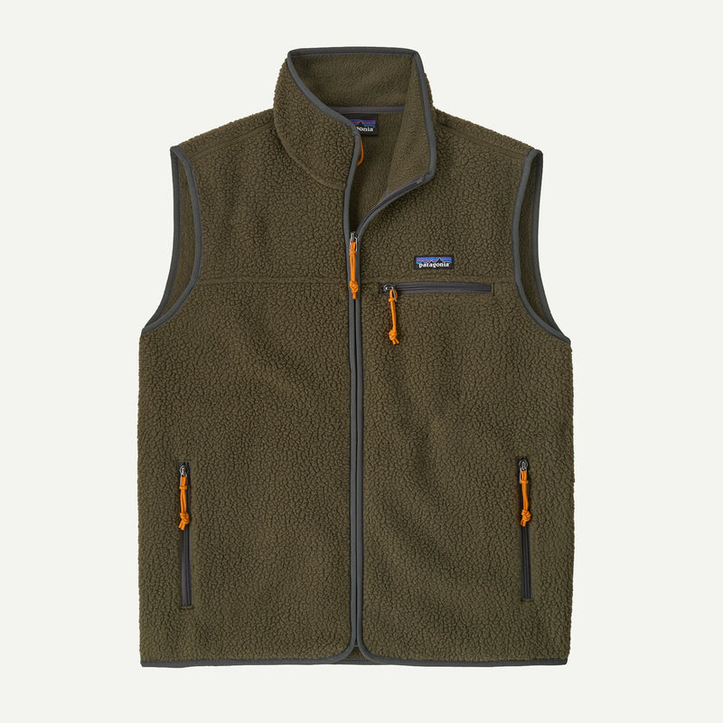 Patagonia Men's Retro Pile Vest