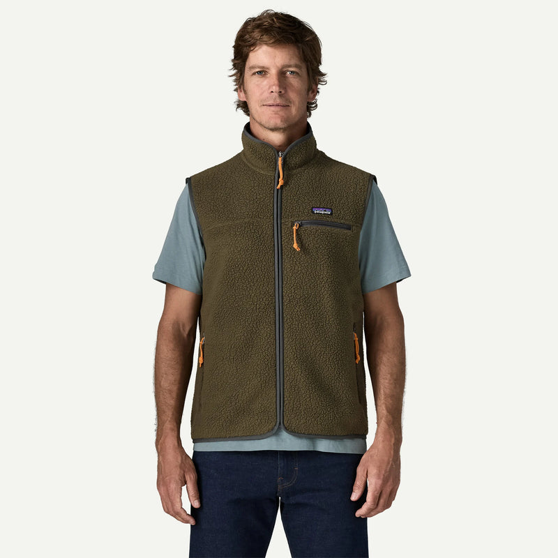 Patagonia Men's Retro Pile Vest