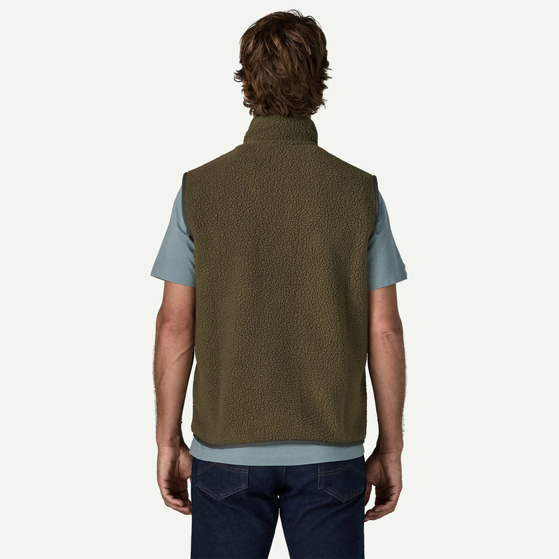 Patagonia Men's Retro Pile Vest