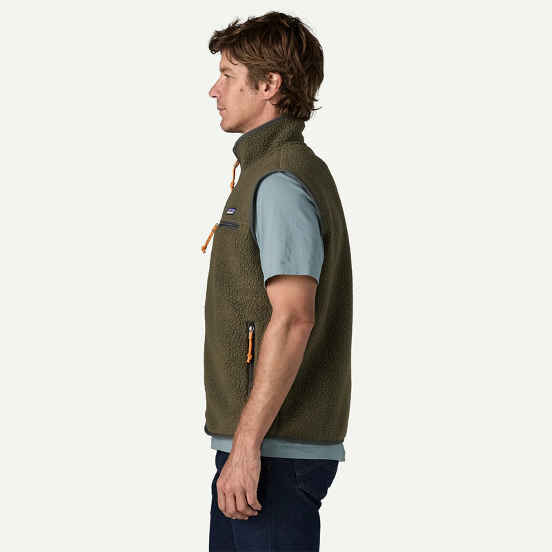 Patagonia Men's Retro Pile Vest