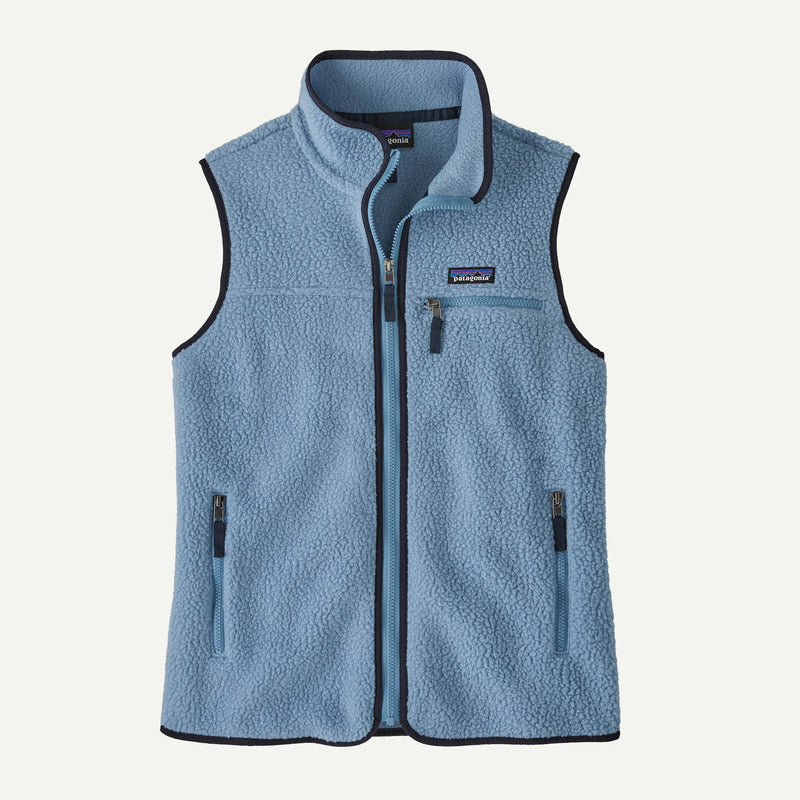 Patagonia Women's Retro Pile Fleece Vest