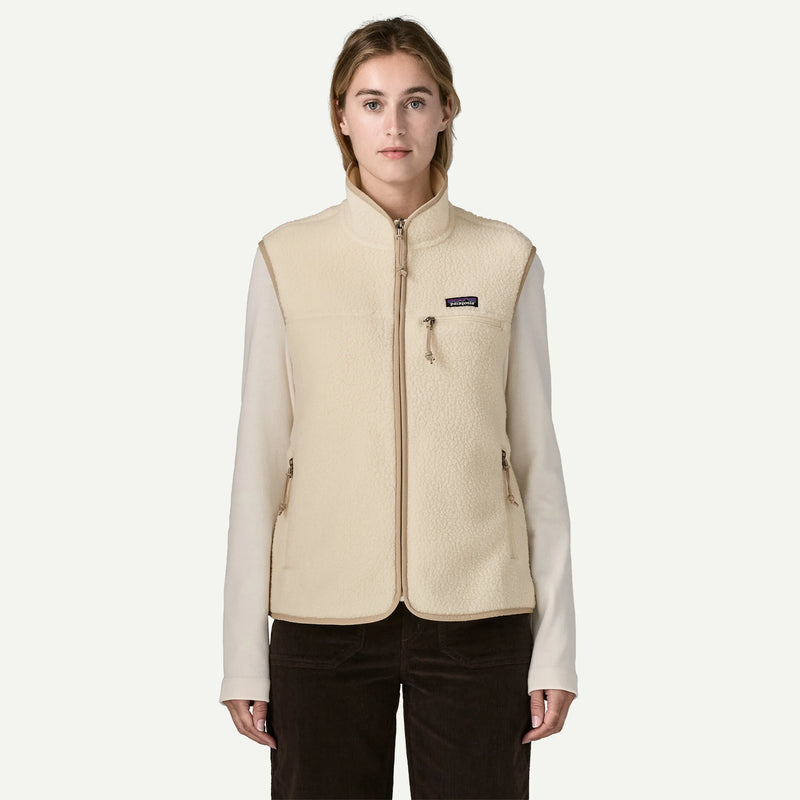 Patagonia Women's Retro Pile Vest