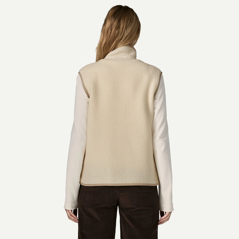 Patagonia Women's Retro Pile Vest