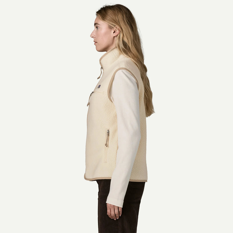 Patagonia Women's Retro Pile Vest