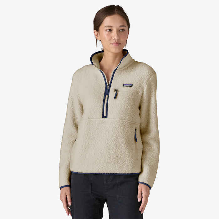 Patagonia Women's Retro Pile Marsupial Sweater