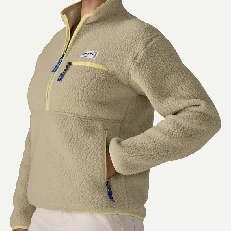 Patagonia Women's Retro Pile Marsupial