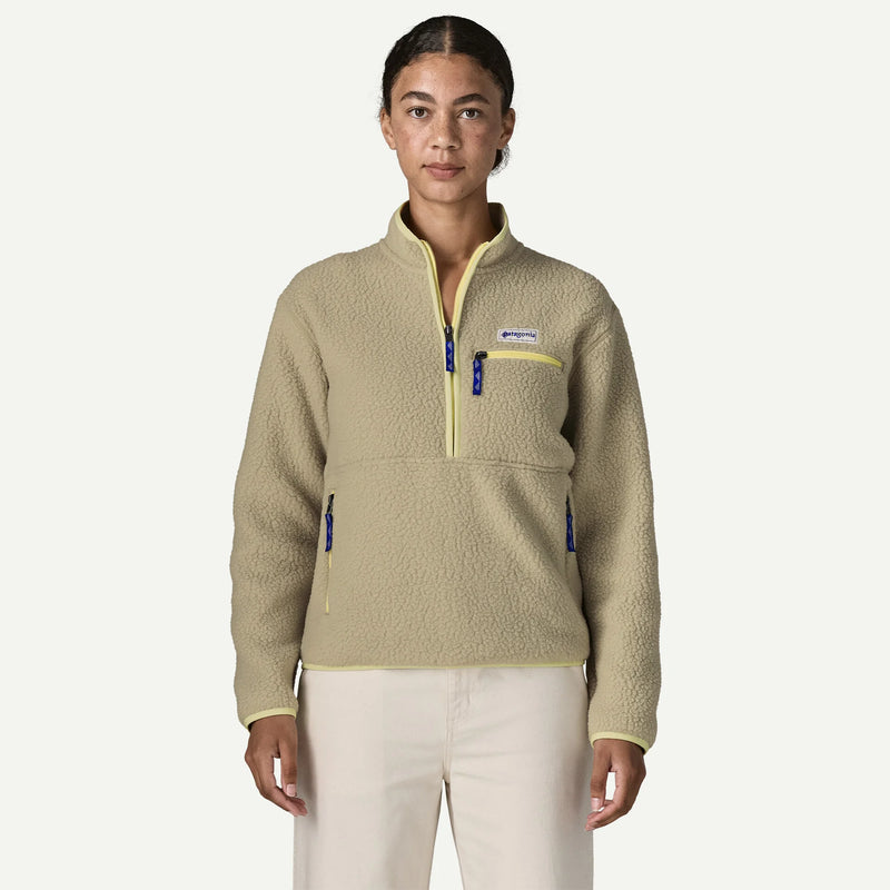 Patagonia Women's Retro Pile Marsupial
