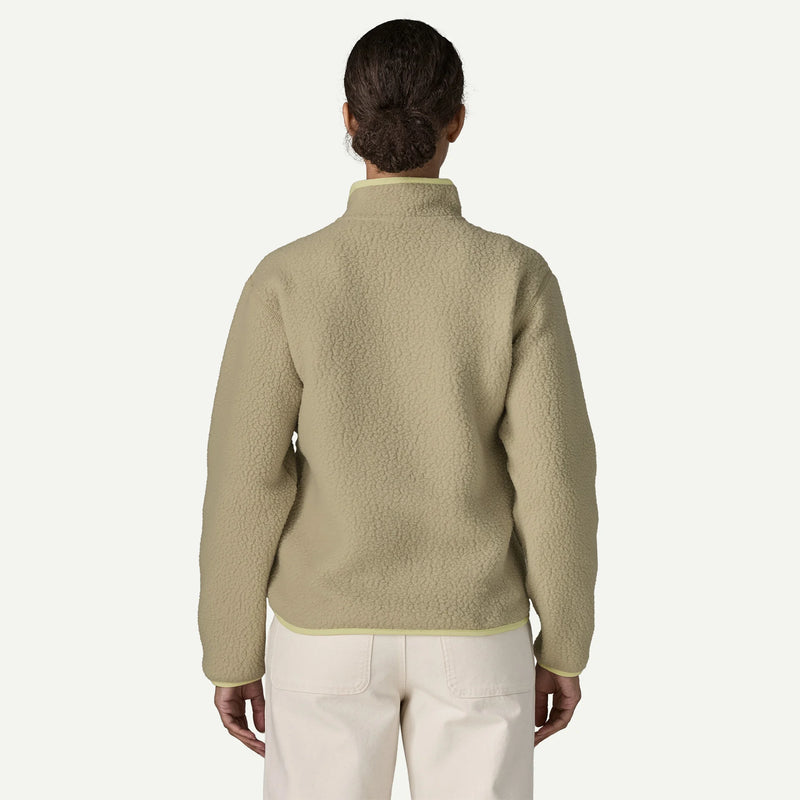 Patagonia Women's Retro Pile Marsupial