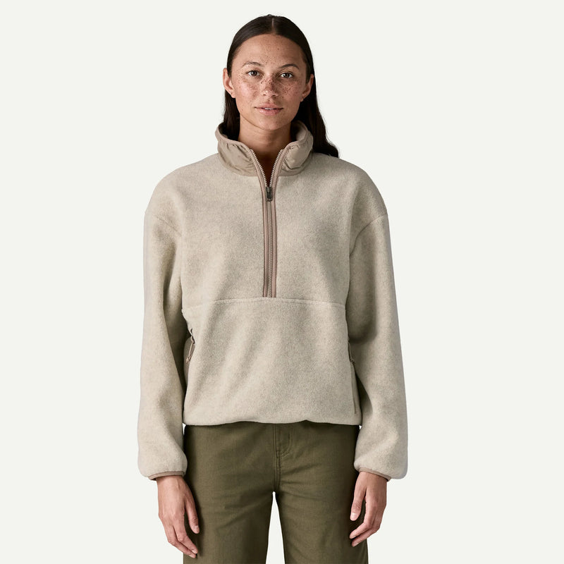 Patagonia Women's Synchilla Marsupial Pullover