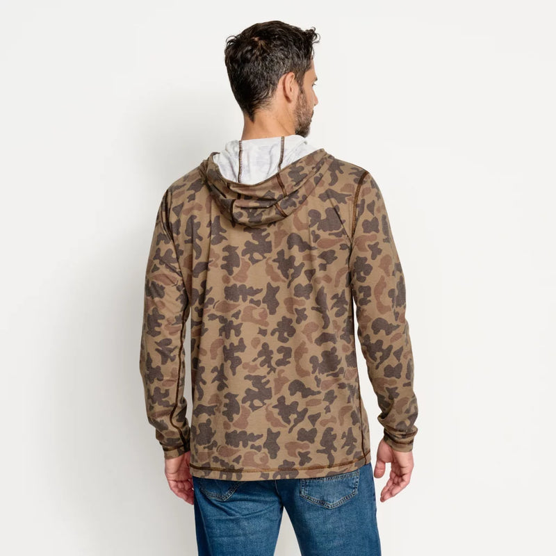 Orvis DriRelease Printed Hoodie Sale