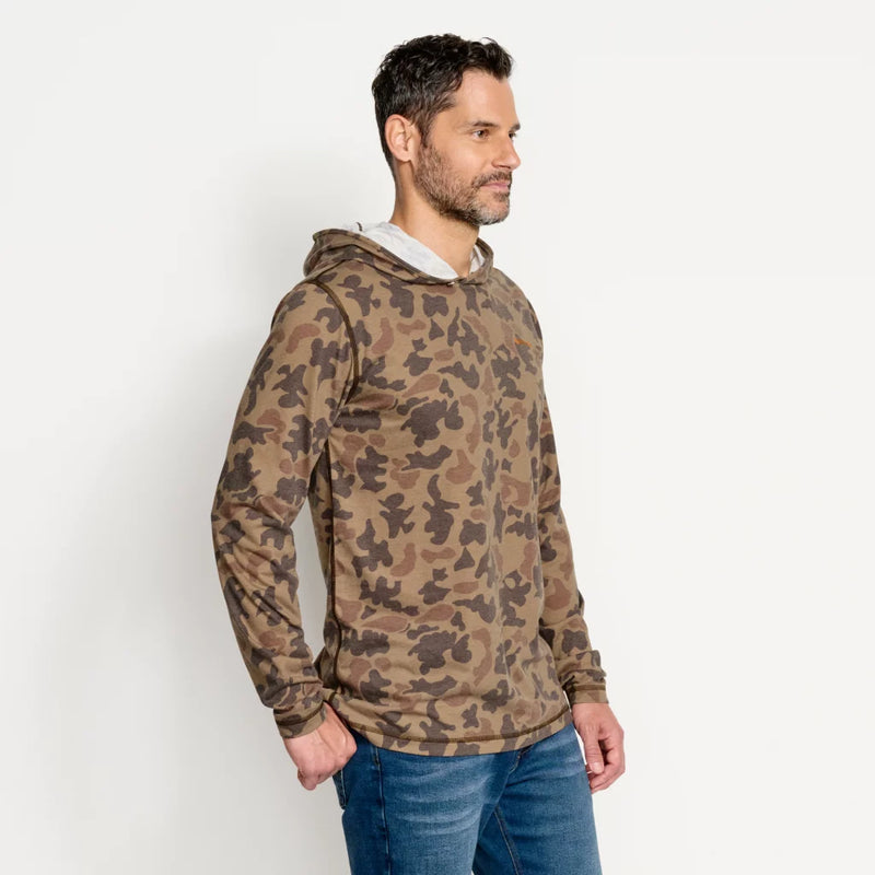 Orvis DriRelease Printed Hoodie Sale