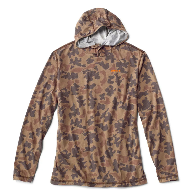 Orvis DriRelease Printed Hoodie Sale