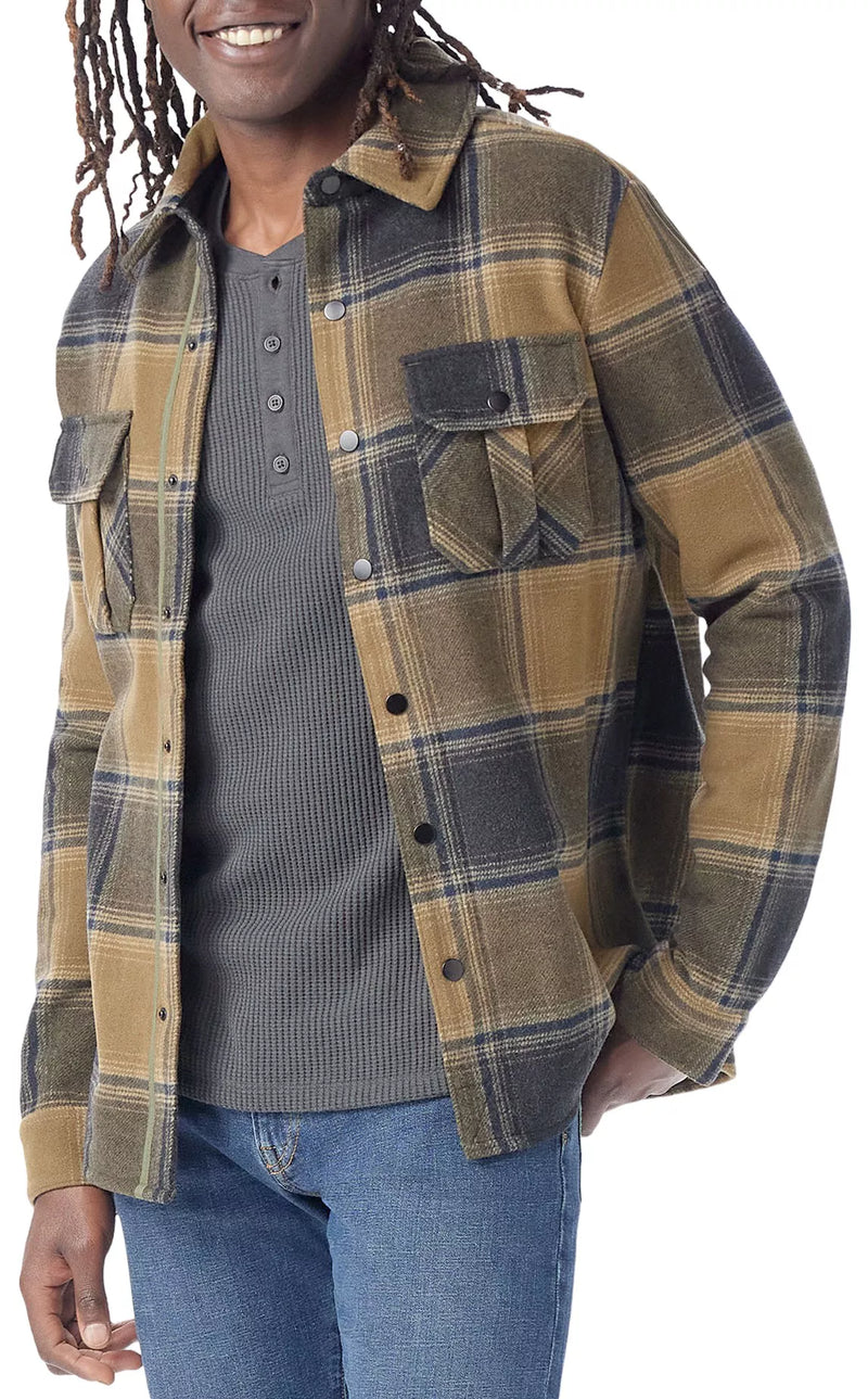 Smartwool Men’s Anchor Line Shirt Jacket