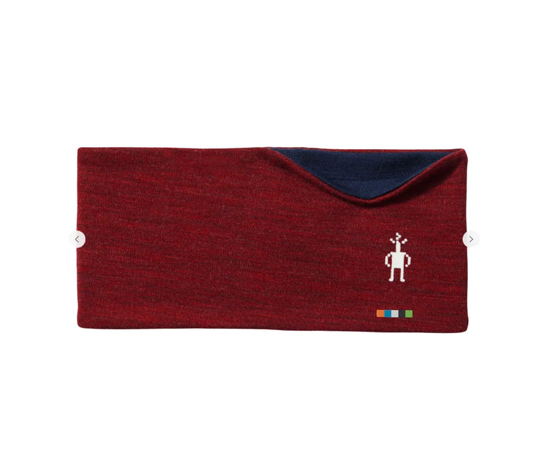Smartwool Thermal Merino Reversible Headband Sale