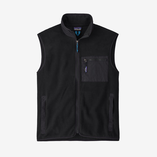 Patagonia Men's Synchilla Fleece Vest Sale