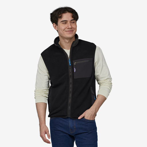 Patagonia Men's Synchilla Fleece Vest Sale