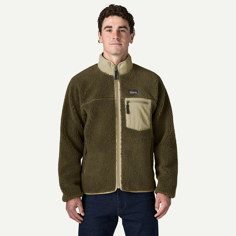 Patagonia Men's Classic Retro X Jacket