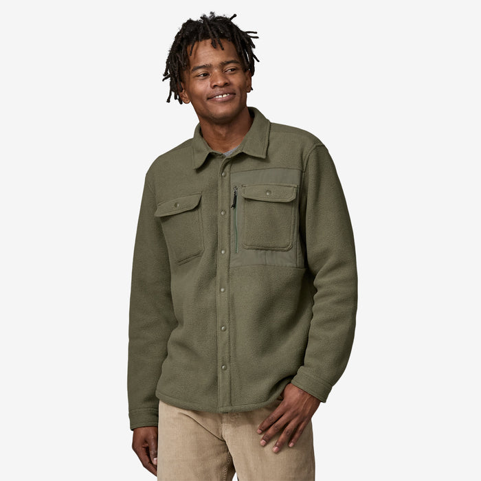 Patagonia Men's Synch Shirt Jacket